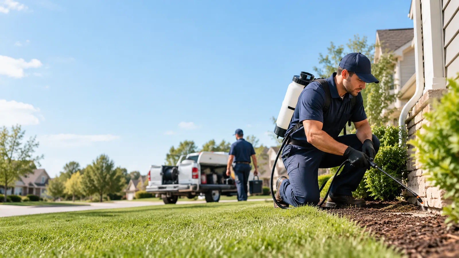 Pest Control in Hydes, MD near me